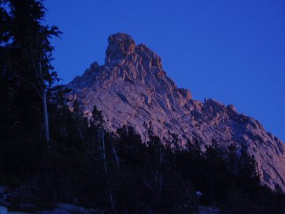 Goodnight, Eichorn's Pinnacle.  *Shaking fist*: "I'll be...