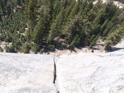 Jay, following the second pitch of Holdless Horror...