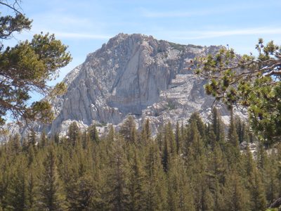 Fletcher Peak.