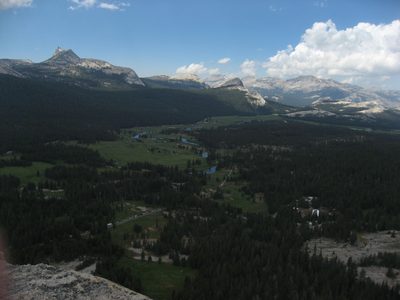What a view!