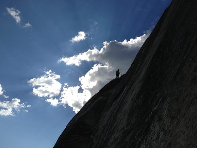 John, at the top of pitch 4.
