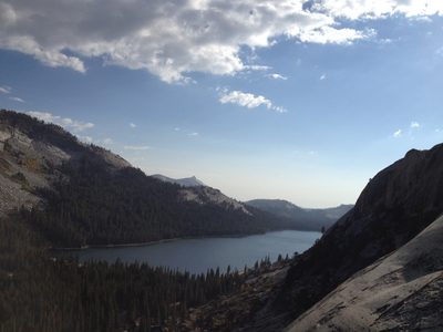 Beautiful Tenaya Lake.