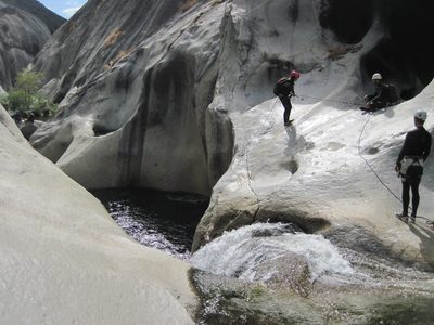 Aditi on rappel.
