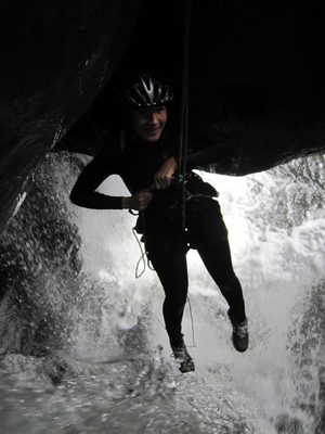 Julia on rappel.