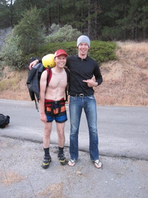 John and Ben.
