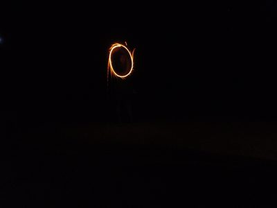 And a circle. What can we say? It was a long day.