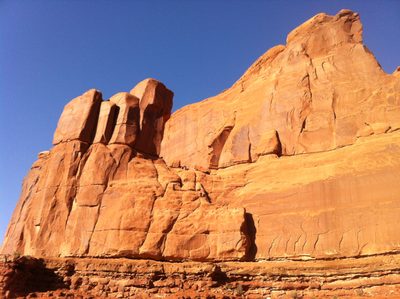 More formations. Spotted a few anchor bolts on this...