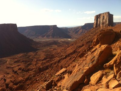 Colorado River.