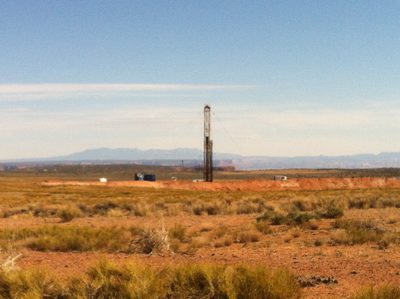 Fracking!