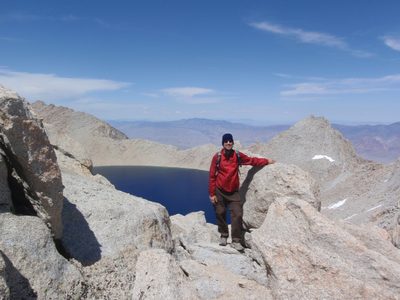 Joel, starting the third phase of our ascent of Mt....