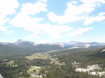 View of the Meadows, center of my universe.