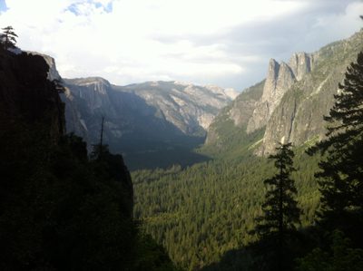 Sentinel Rock