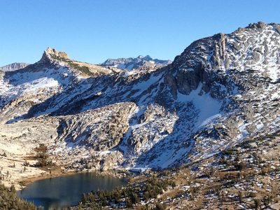 Budd Lake.