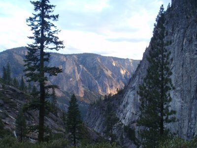 Sentinel Rock?