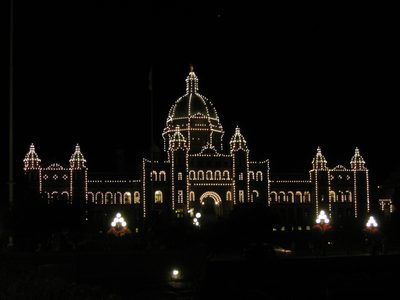 Am proud of this one:  the parliament building in...