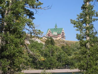 Another Fairmont Hotel ... this one the Prince of Wales...