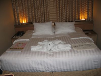 A Towel Surprise