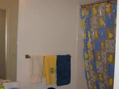 Do need to get some color coordinated towels!