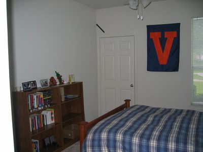 A little bit of Virginia in Texas