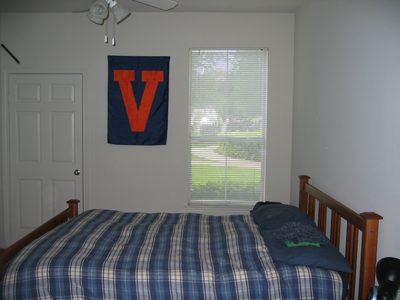 And how often will the bed be made after the CT momma leaves?