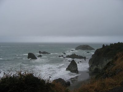 Another secluded beac