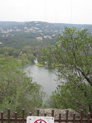 One of Austin's nicer neiborhoods