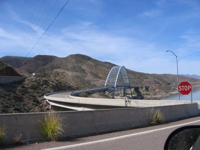 And some feel for the entire span ...