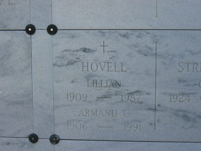 This was my first visit to the columbarium - as it was...