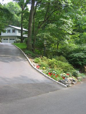 Full view of the Belgium Block