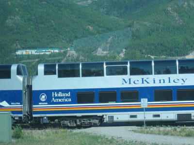 Took this from the bus taking us to our hotel as the...