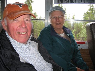 But happy to be on the trip.