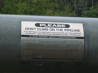 From the mining camp to today's fuel.  This is the...