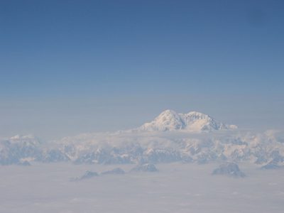 Fading away as we fly south