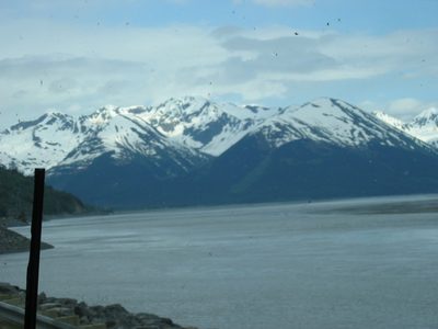 The tide here runs about 18 ft and is known to have a...