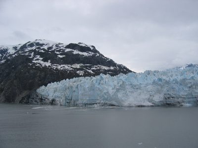 Good bye Glacier Bay