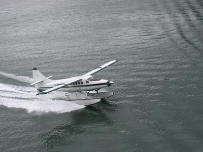 ... and taxi around