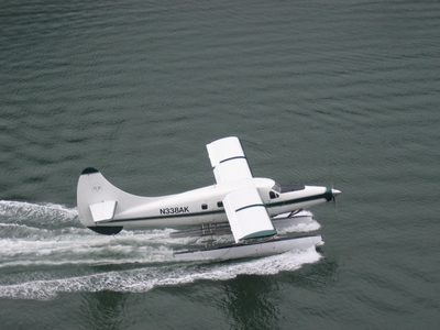 ... and go right by the boat.  The number of planes /...