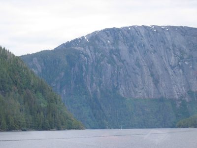 This is fjord country!