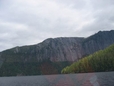 Truly spectacular scenery