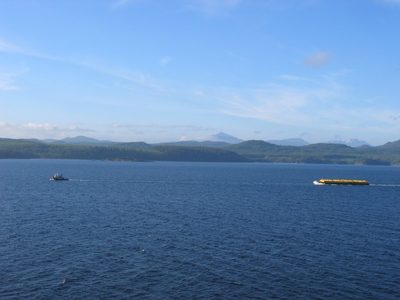 Good bye Ketchikan