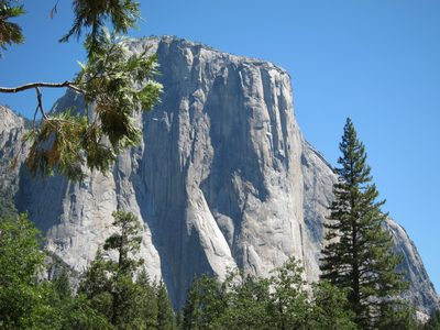 El Capitan by PFH.  Have to agree the foreground really...