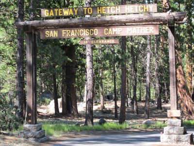 This "Mather Camp" is owned and run by the San Francisco...