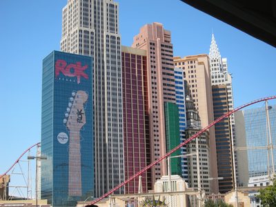 The NY Skyline.
