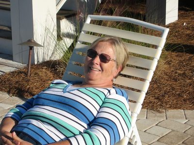 Soaking up the SC rays