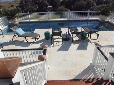 More secondary pool