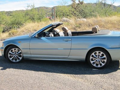 Just showing what great form the 530ci is holding.  This...