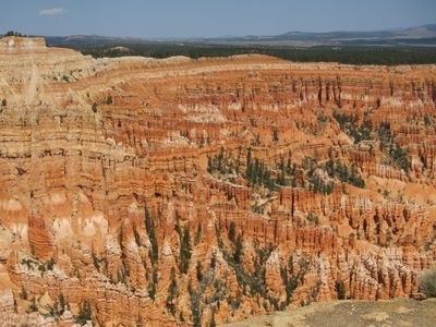 As Ebeneezer Bryce was quoted as saying:
Hell of a...