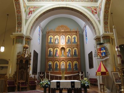 Another redodo of saints