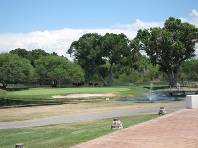 A single shot taken in Tubac, about 50 miles south of...