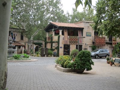 More Tlaquepaque - which means "the best of everything"